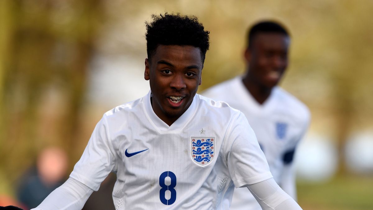 Getty Images / Ross Kinnaird / Angel Gomes