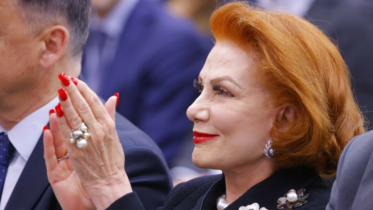 Georgette Mosbacher znów będzie ambasadorem USA