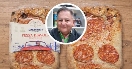 "Salami-gate" u Makłowicza? Sprawdziliśmy, co kryje się pod etykietą pizzy z Biedronki