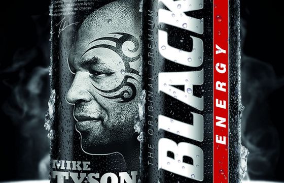 FoodCare wybrał nowe hasło promujące napój Black Energy Drink