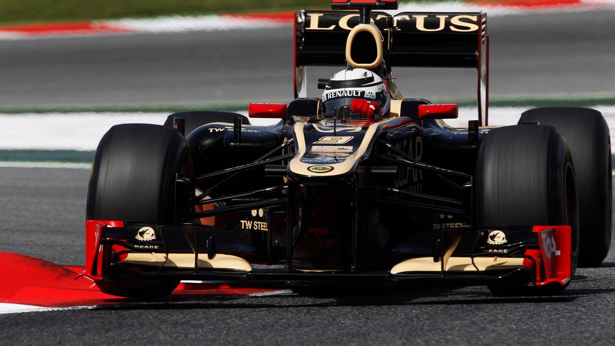 (fot. facebook.com/lotusrenaultgp)