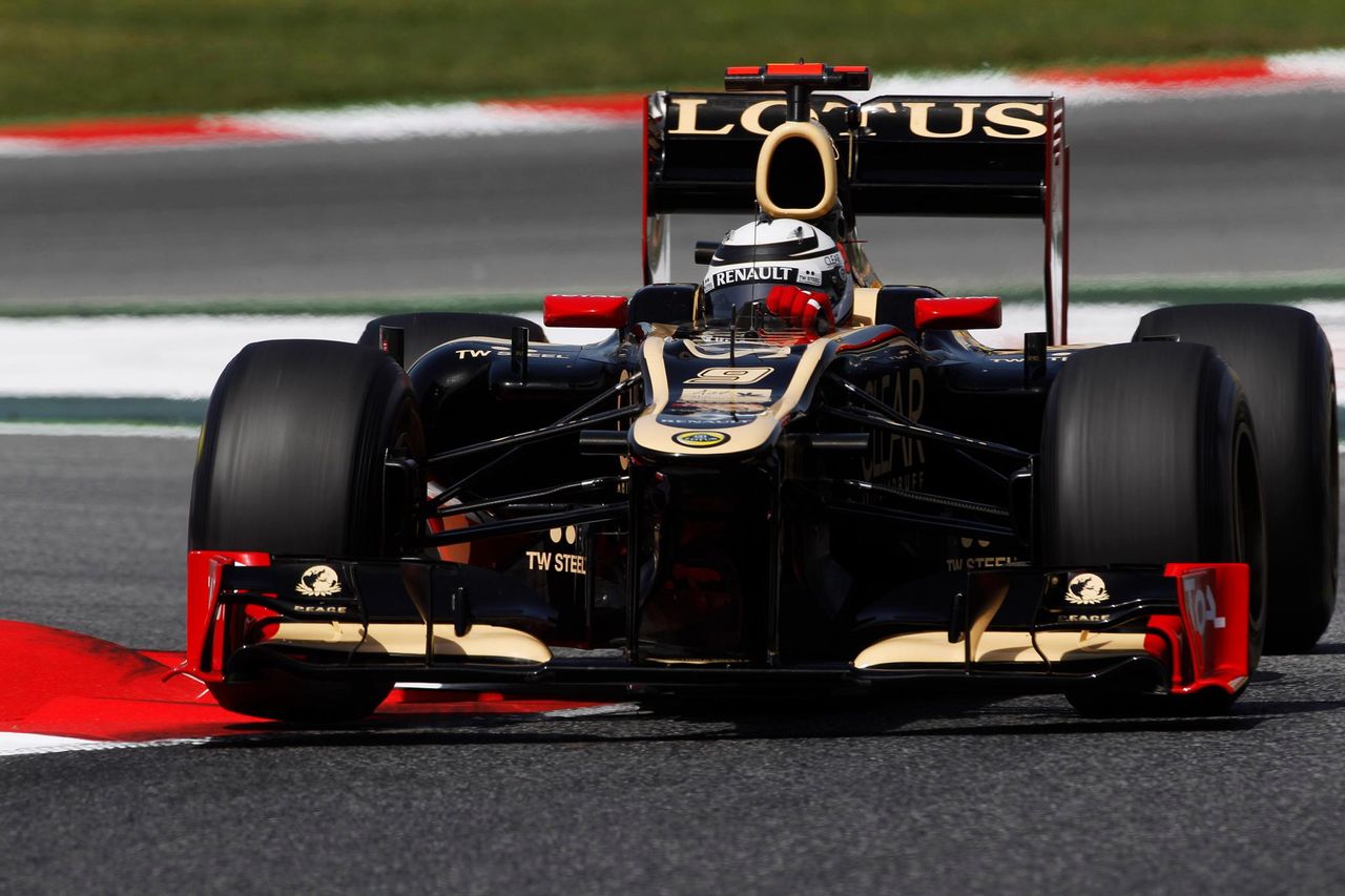 Kwalifikacje GP Hiszpanii: Hamilton i Maldonado najszybsi [aktualizacja]