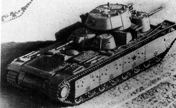 Najdziwniejsze maszyny II wojny światowej [cz. 1]. Związek Radziecki 10