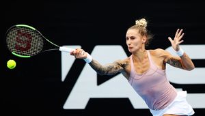 WTA Bukareszt: Polona Hercog uchroniła się przed porażką. Trudna przeprawa Pauline Parmentier