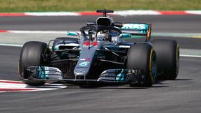 GP Wielkiej Brytanii: Lewis Hamilton z pole position!