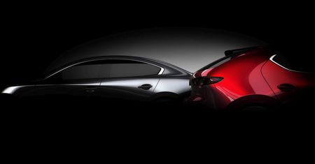 Nowa Mazda 3 już w drodze. Znamy datę premiery