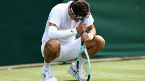 Dramat na trybunach. Mecz Wimbledonu przerwany