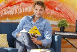 Darek z "Klanu" to człowiek wielu talentów. Właśnie wydał debiutancką książkę