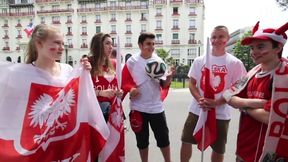 Euro 2016. Pod hotelem szał. Kadra w La Baule