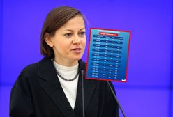 Burza wokół tablic alimentacyjnych. Wiceministra zapowiada kroki