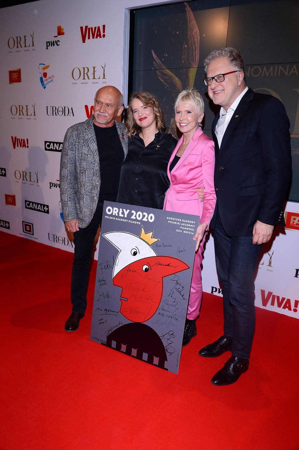 orły 2020