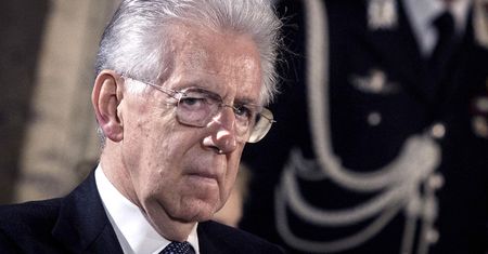 Monti zdecydował o swojej przyszłości. Dobra dla Włoch?