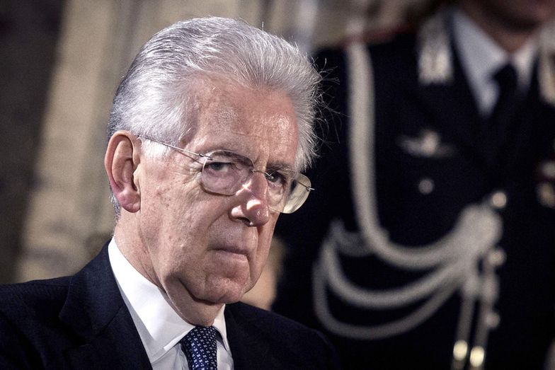 Monti zdecydował o swojej przyszłości. Dobra dla Włoch?