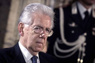 Monti zdecydował o swojej przyszłości. Dobra dla Włoch?