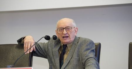 Władysław Bartoszewski kończył 91 lat