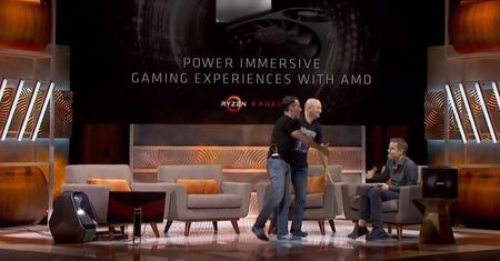 AMD pomoże przy tworzeniu gier Division 2, Resident Evil 2 i Strange Brigade
