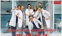 TV Puls przesuwa emisję „Lekarzy na start”. „Lombard. Życie pod zastaw” bez zmian