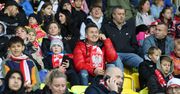 Ponad cztery tysiące kibiców dopingowało młodzieżową reprezentację Polski