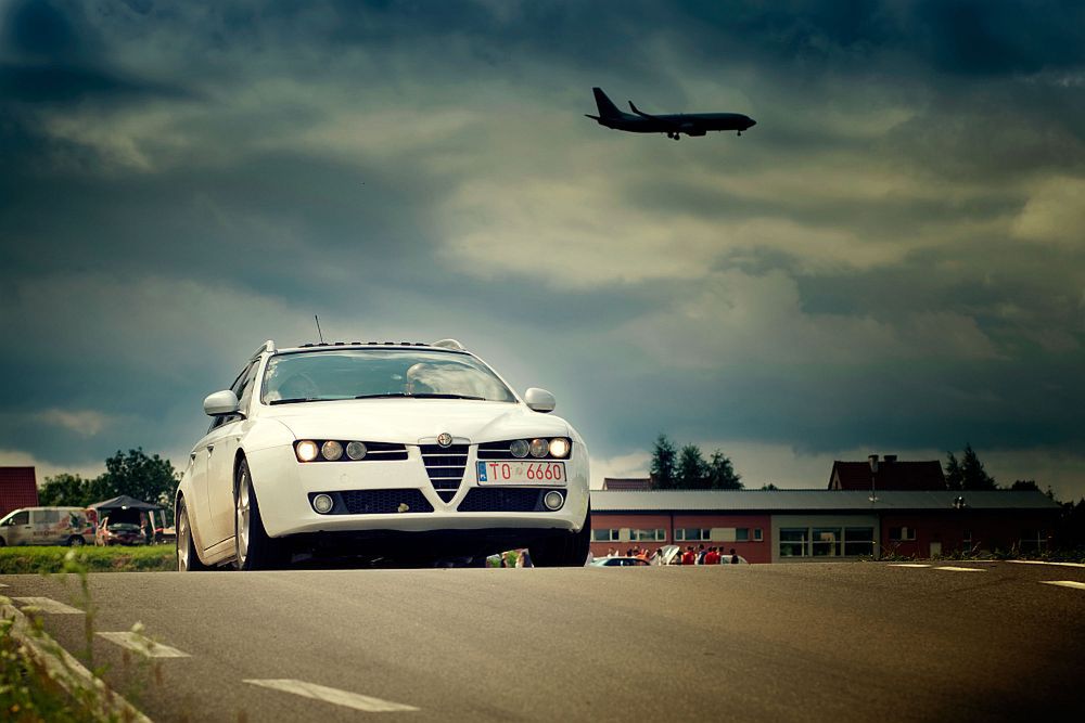 Ogólnopolski Zlot Alfa Romeo 2010