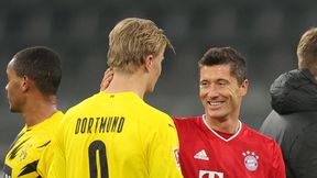 Bundesliga. Ekspert nie ma wątpliwości ws. Lewandowskiego. Forma Haalanda pomaga Polakowi