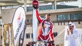 Siedem lat startów Rafała Sonika w Rajdzie Dakar