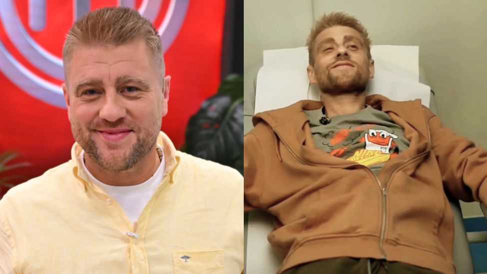 Początki choroby Tomasza Jakubiaka. Jak się o  niej dowiedział?