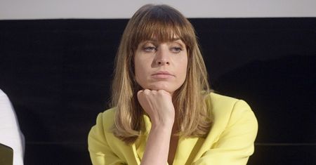 Julia Kamińska odpowiada "martwiącym się" o jej bardzo szczupły wygląd: "Odżywiam się głównie roślinnie"