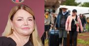 Niezgoda miała siniaki od plecaka w "Afryka Express". "Zapominaliśmy jeść"