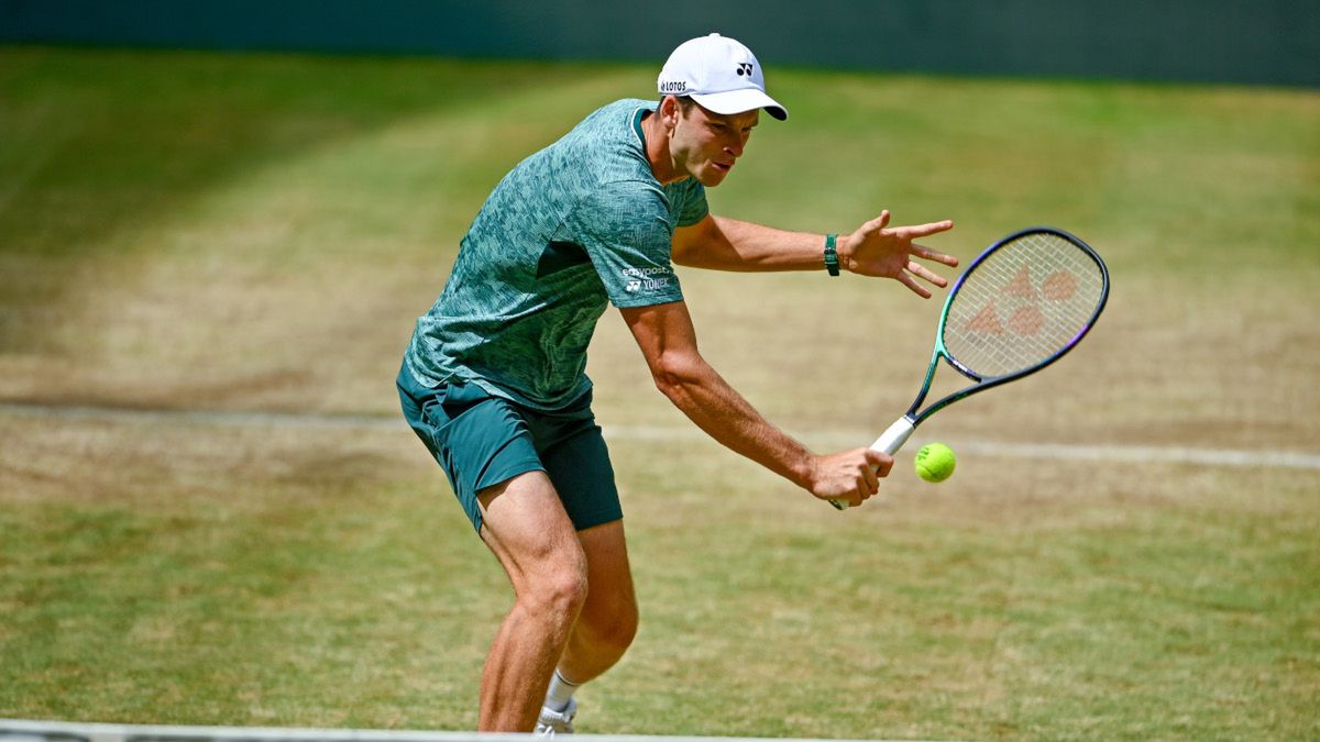 Zdjęcie okładkowe artykułu: Getty Images /  / Na zdjęciu: Hubert Hurkacz