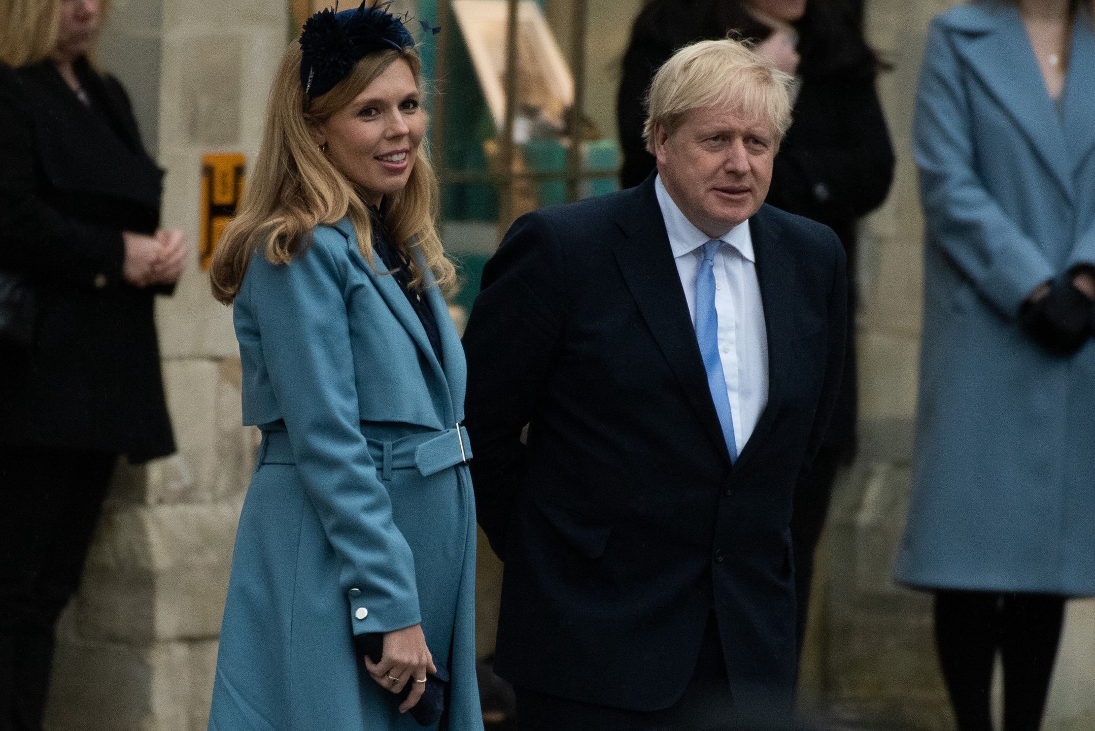 Boris Johnson