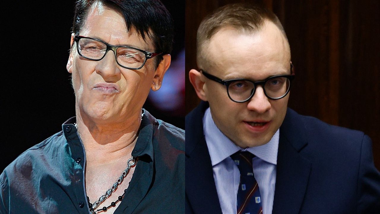 Maciej Maleńczuk nie jest zachwycony tym, co zrobił Artur Soboń
