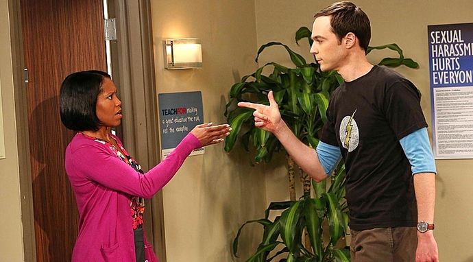 Teoria wielkiego podrywu 6