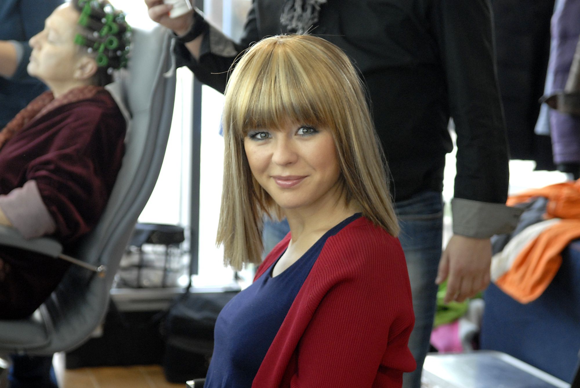 Katarzyna Cichopek w "Tancerzach"
