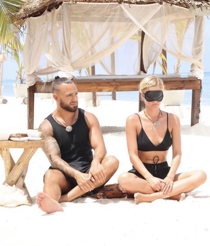 Krystian z "Hotelu Paradise" tłumaczy, dlaczego rozstał się z Basią