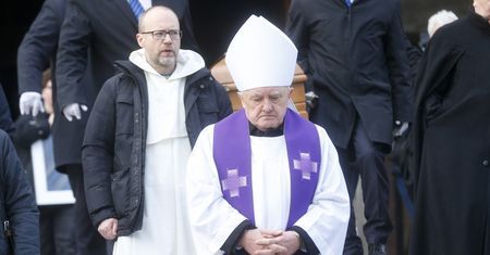 "Kościół nie będzie się wtrącał". Przełomowe słowa o związkach partnerskich?