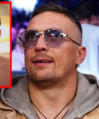 Słowa do Zełenskiego. Usyk reaguje po zatrzymaniu w Polsce