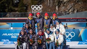 Specjalna ceremonia. Otrzymali medale po oszustwie Rosjanina