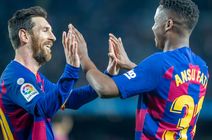 La Liga: 17-latek z Barcelony pobił rekord! Pomógł mu w tym sam Leo Messi