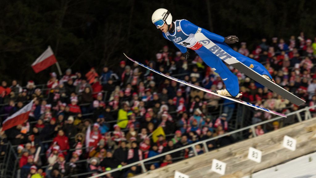 Getty Images / Foto Olimpik/NurPhoto / Na zdjęciu: Roman Koudelka