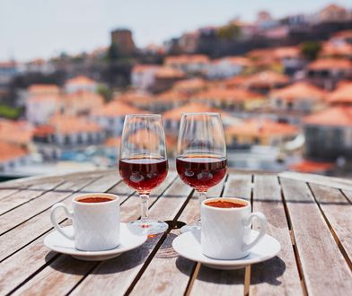 Unikalne wino z Madery. Cena za butelkę przyprawia o zawrót głowy