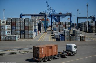 Nowy port w Polsce. "Odważny projekt, inwestycja na dziesiątki lat"