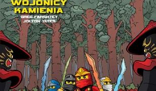 LEGO Ninjago Komiks (#4). LEGO Ninjago Komiks. Tom 4. Wojownicy kamienia