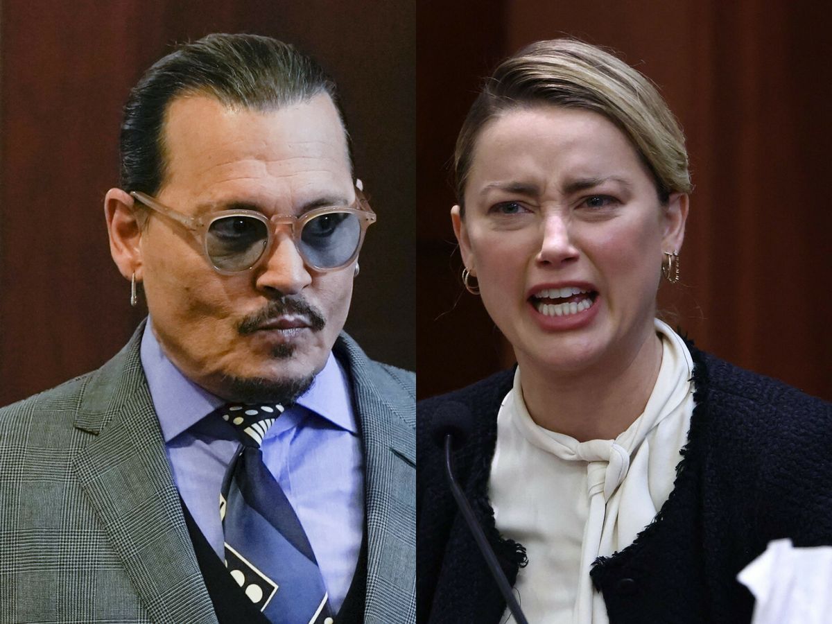 Proces Johnny'ego Deppa i Amber Heard trwa już prawie miesiąc