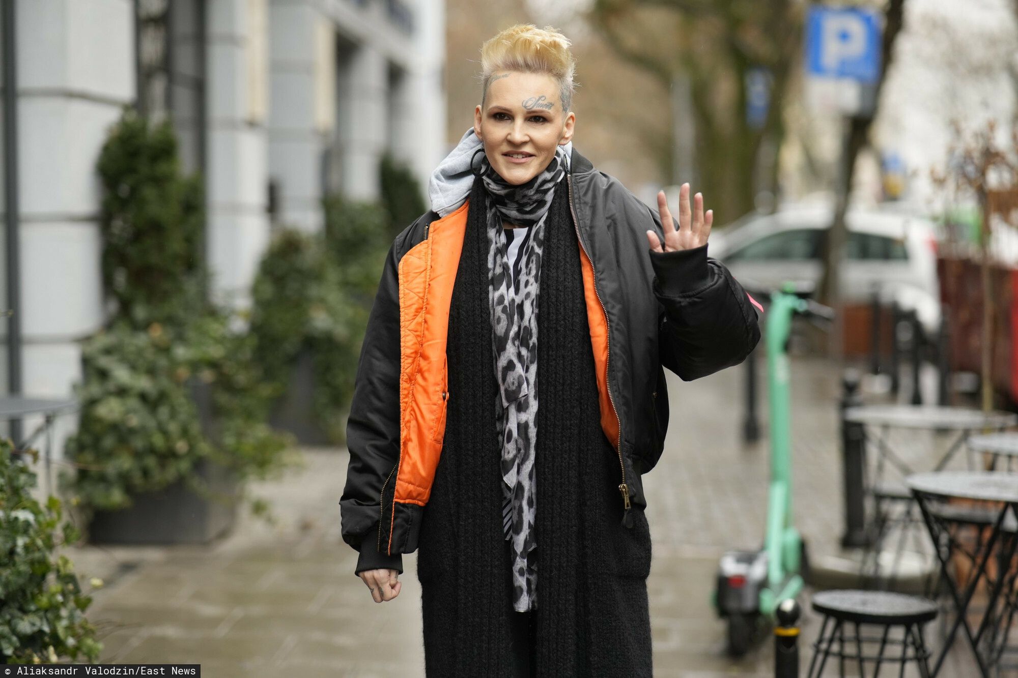 Agnieszka Chylińska