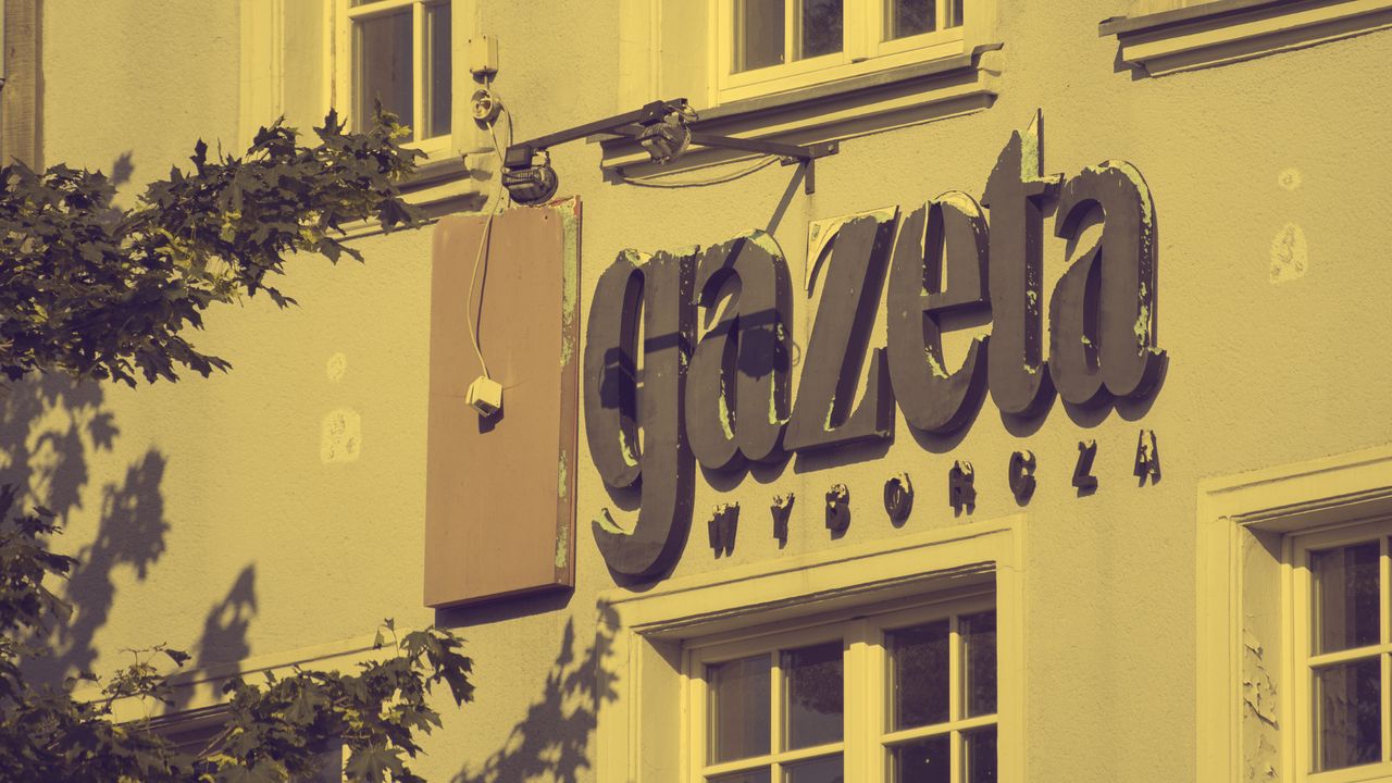 Ten oddział "Wyborczej" skurczył się o połowę. "Zarobki nie pozwalają godnie żyć"