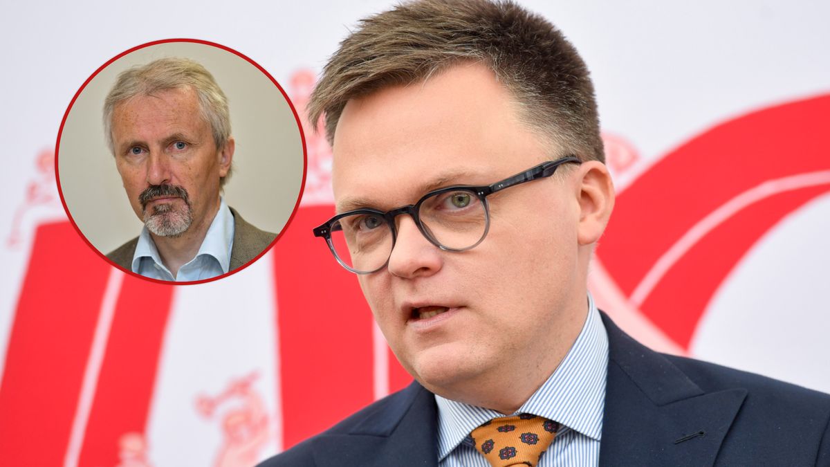 Prof. Chwedoruk mówi, co będzie z Hołownią.