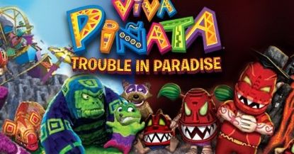 Viva Pinata: Trouble in Paradise - recenzja