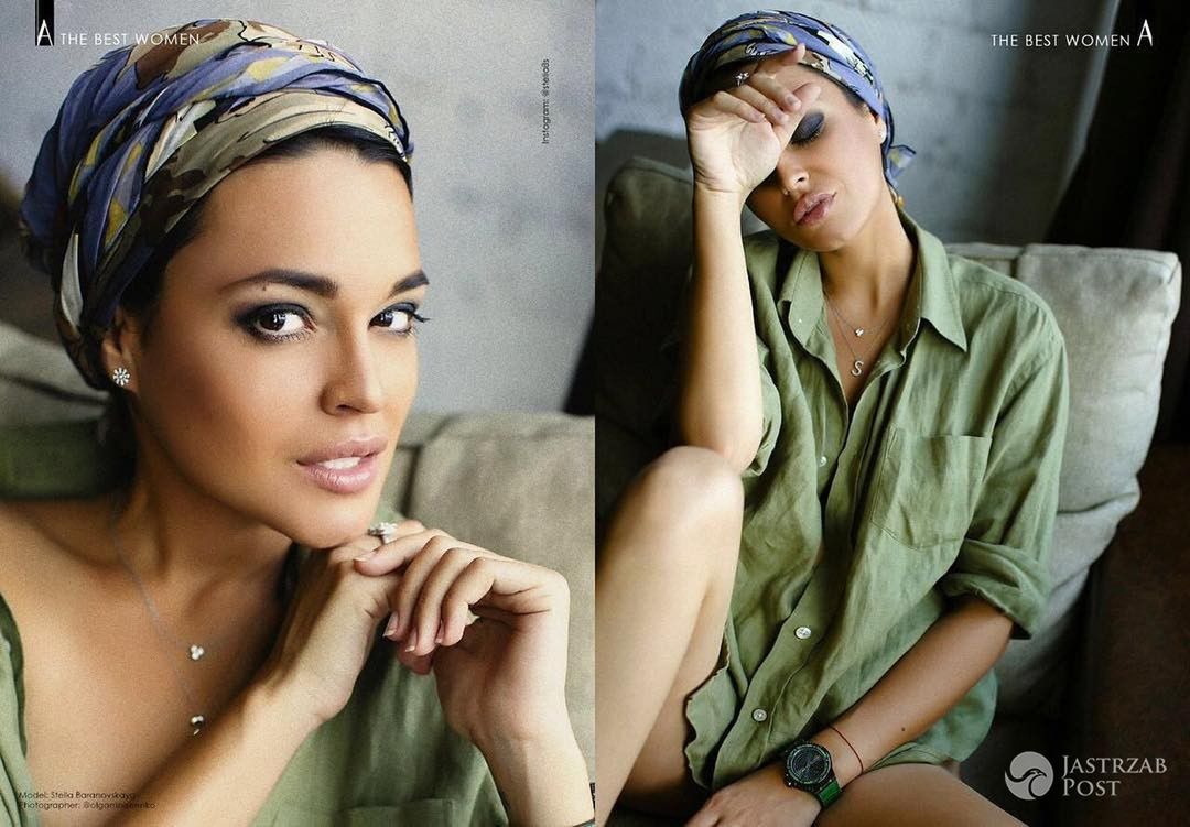 Stella Baranowska nie żyje