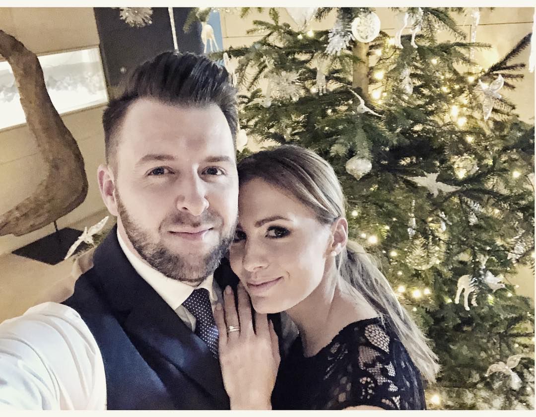 Grzegorz Hyży - święta gwiazd 2017