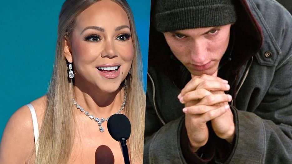Mariah Carey jako matka Eminema?